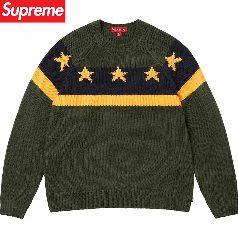 SUPREMEセーターSS96427