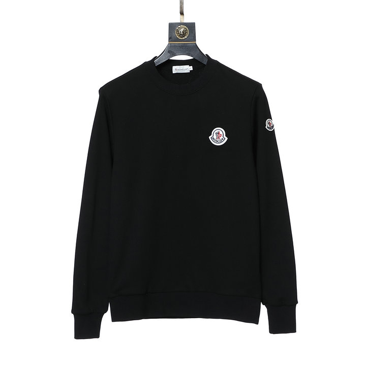 【2024】【MONCLER】モンクレール スウェットシャツ 男女兼用【即日出荷】
