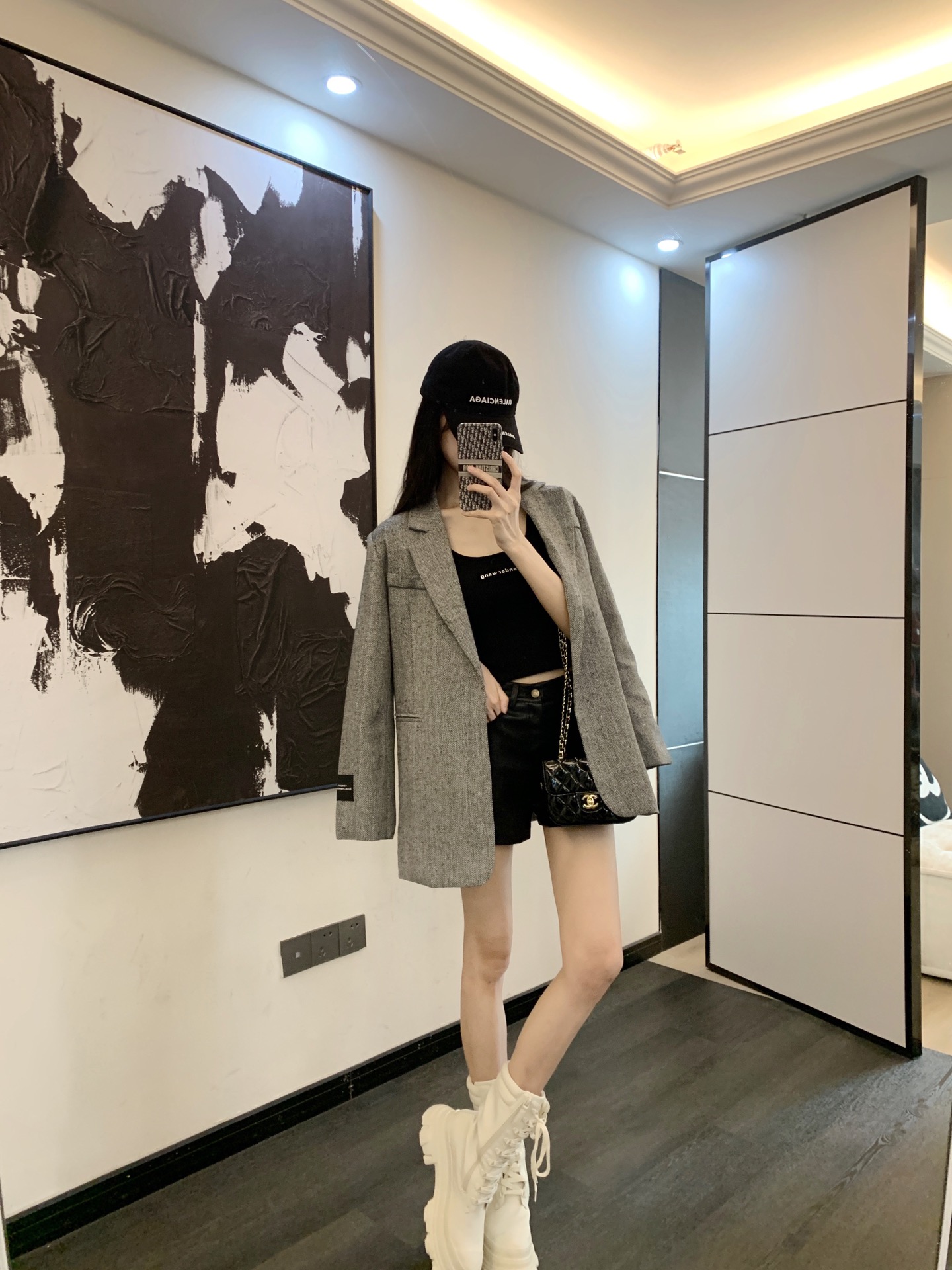 Alexanderwang背広のコート SS96786