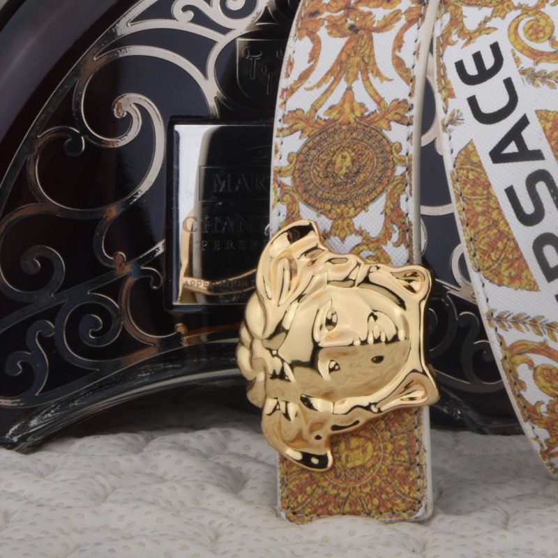 VERSACE カジュアルバックルベルト05 SS94000