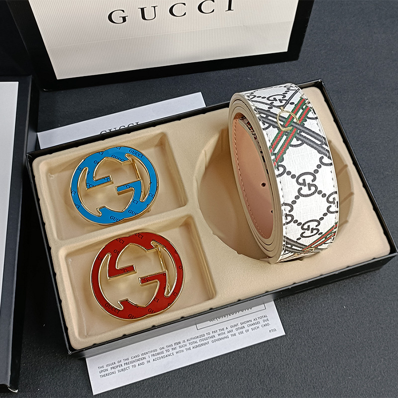 GUCCI ベルトセット17