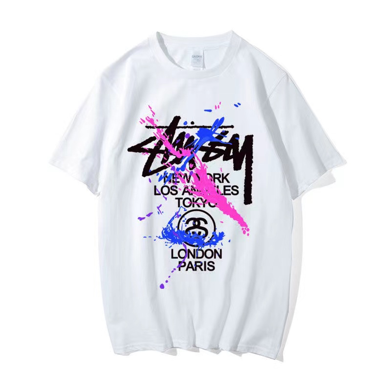 Stussy paints style