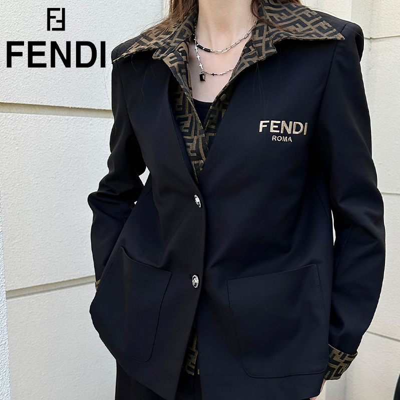 FENDI背広のコート SS96787