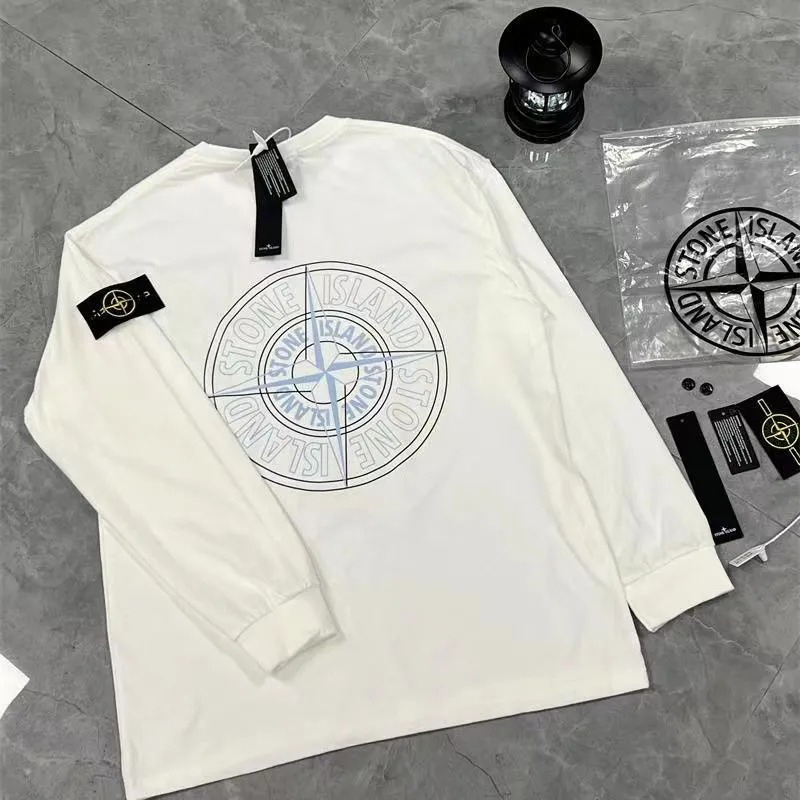 stoneisland長袖のパーカー SS96917