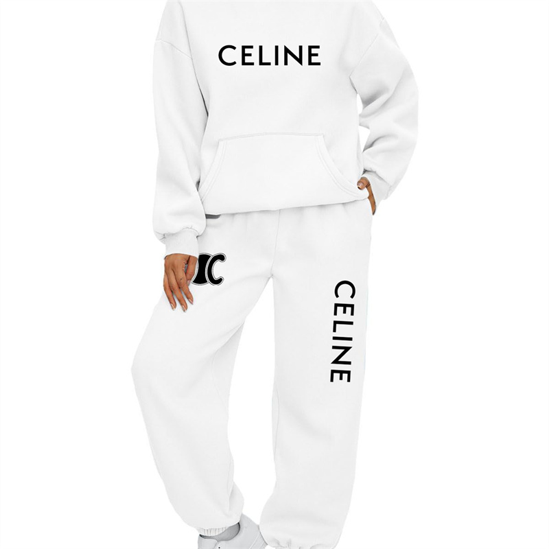 【 Celine 】やんちゃファッションうさぎ連名パーカーセットです
