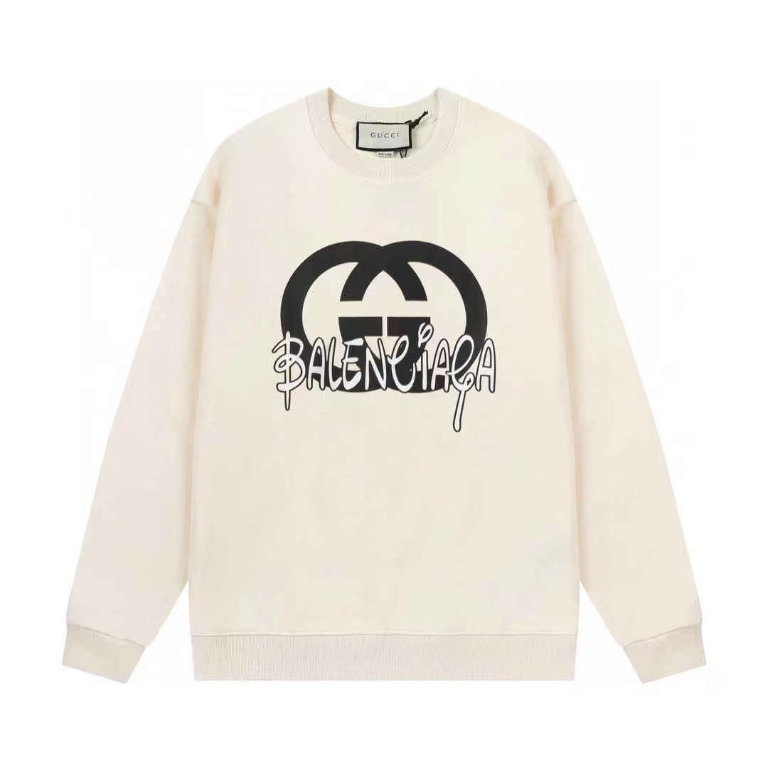 バレンシアガ&グッチ/トレーナー/バレンシアガ&グッチトレーナー/人気トレーナー/人気/BALENCIAGA/Gucci