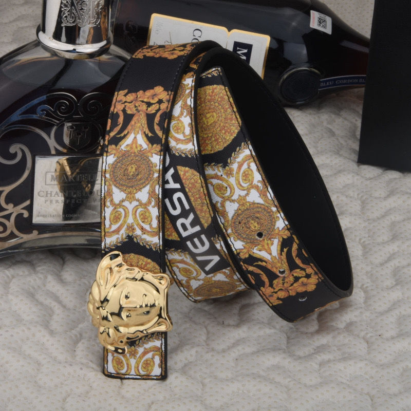 VERSACE カジュアルバックルベルト03 SS94000