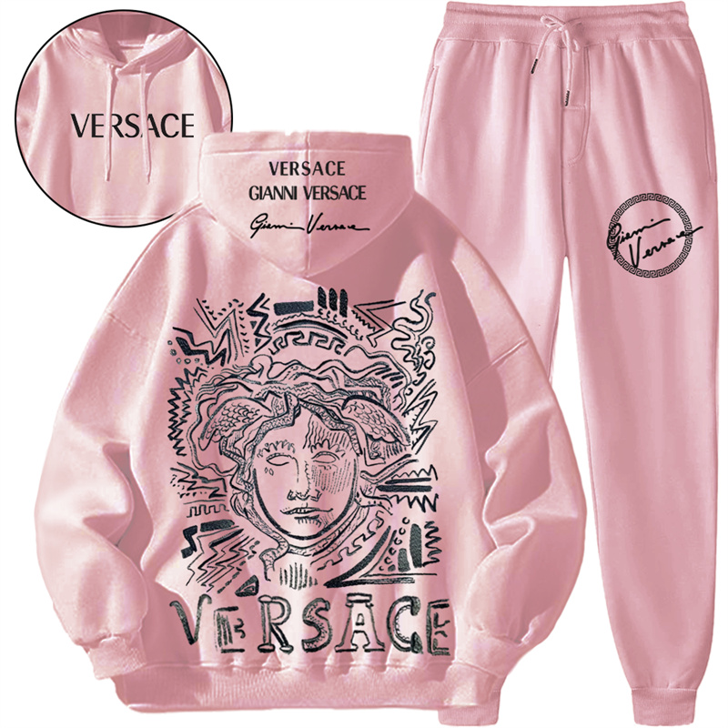【 Givenchy 】鉛筆画デザインブランドのファッションパーカーのセットです