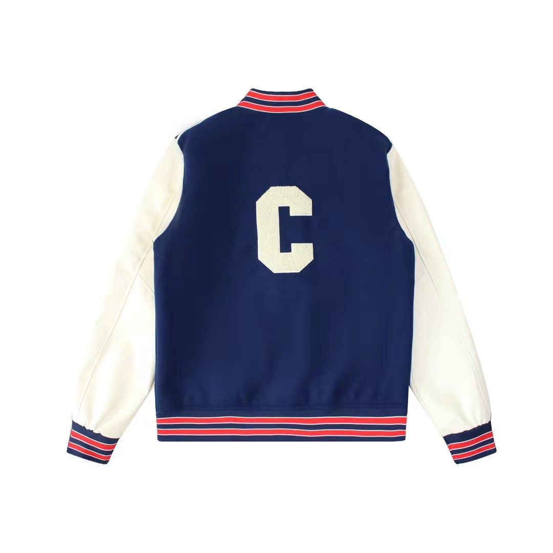 Celine 23Fw 人気野球ジャケット