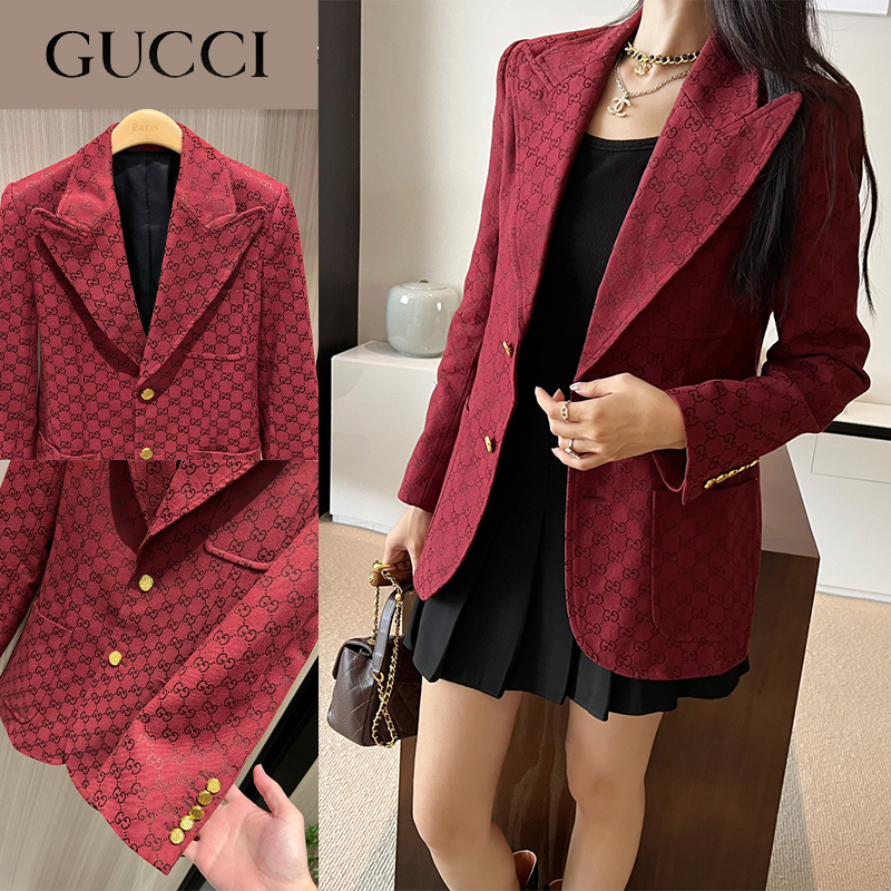 GUCCI背広のコート SS96789