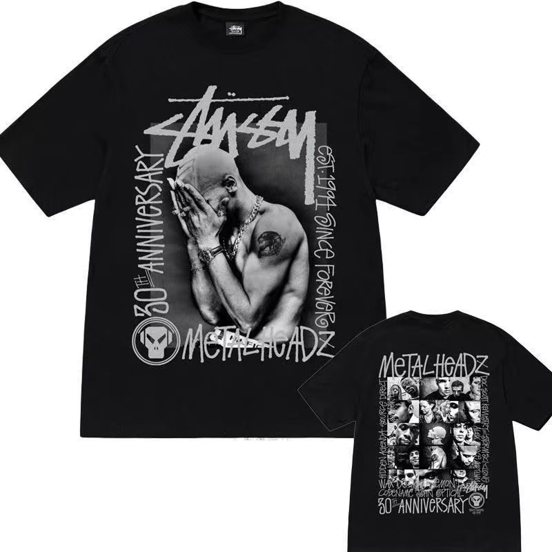 Stussy black month