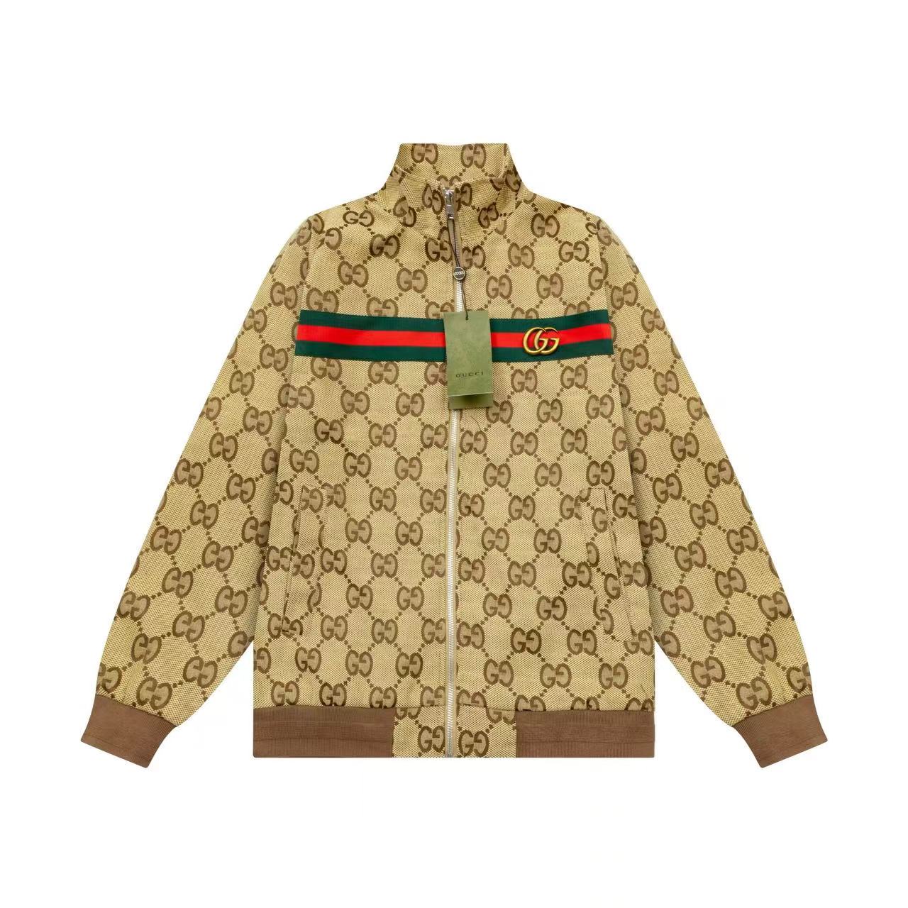 GUCCI fashion jacket　人気ジャケット