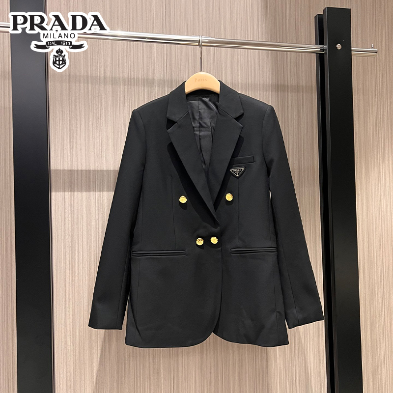 PRADA背広のコート SS96786