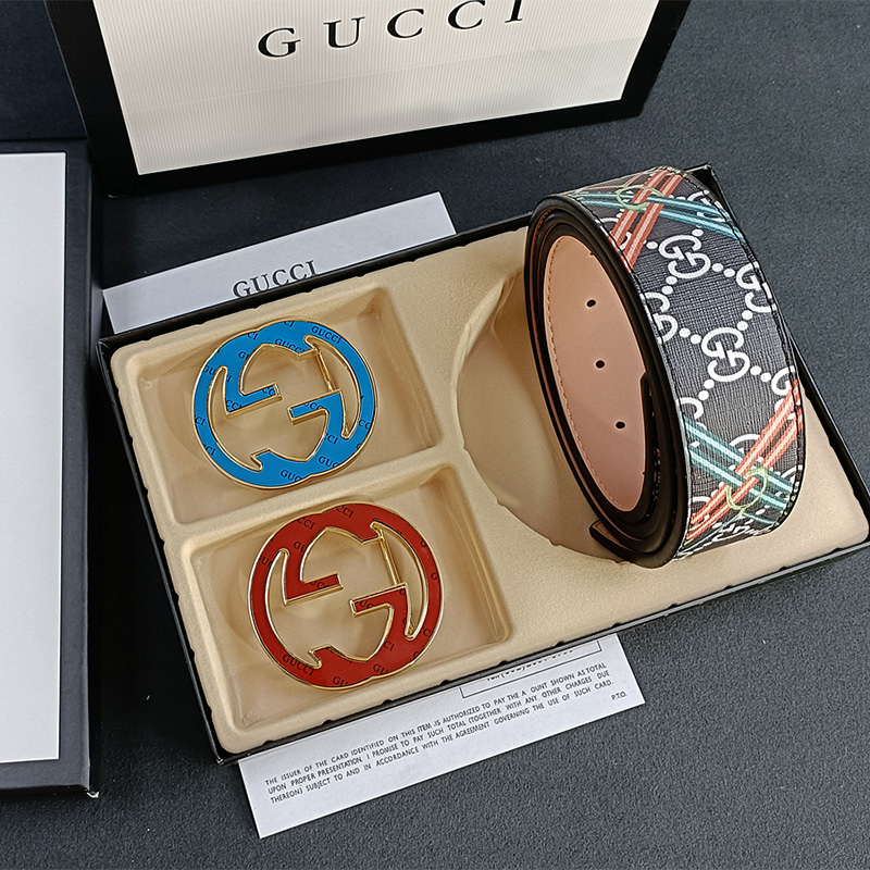 GUCCI ベルトセット16