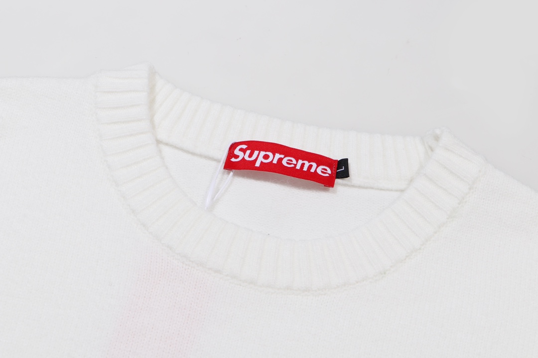 SUPREMEセーターSS96427