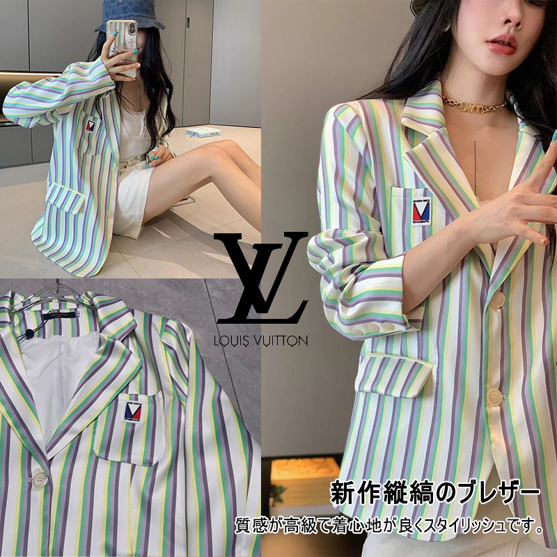 LV背広のコート SS96787