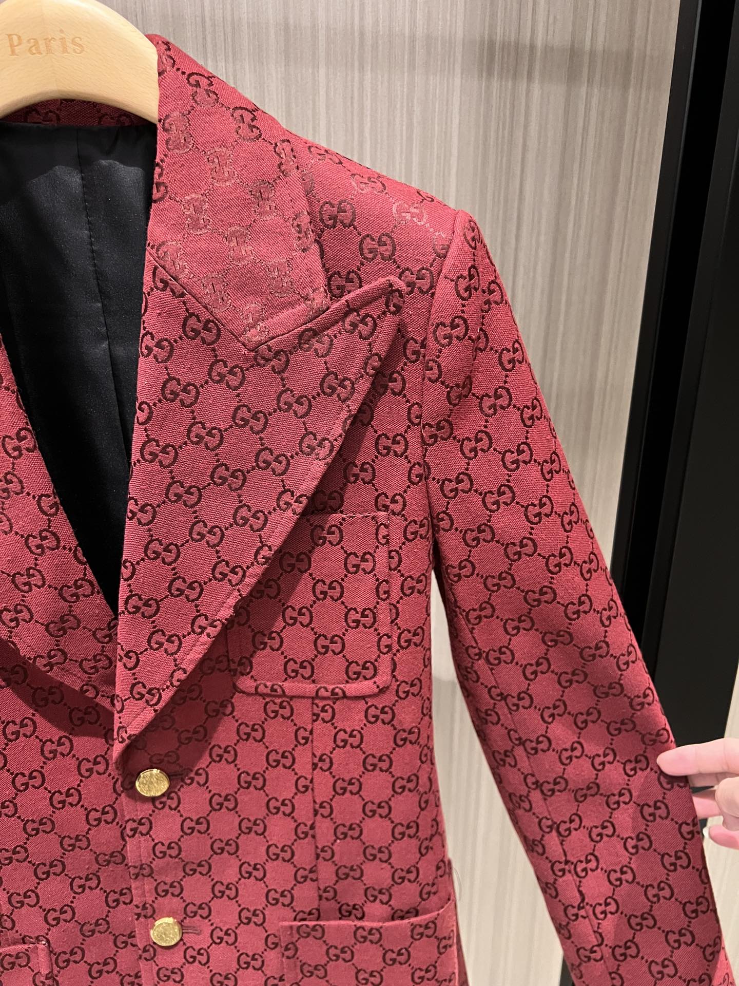 GUCCI背広のコート SS96789