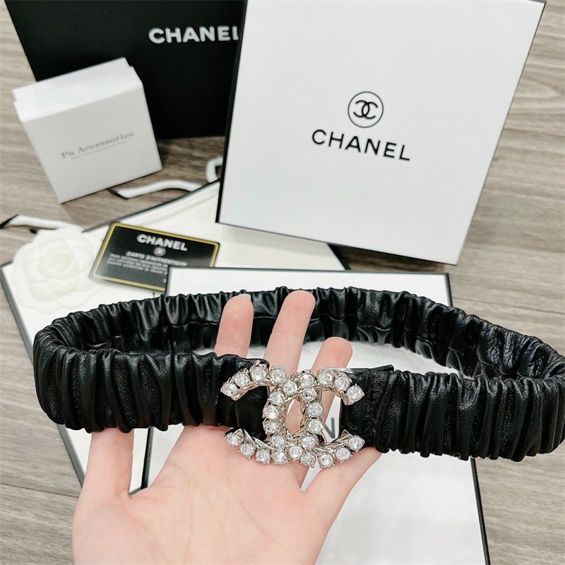 CHANELウエストベルト02 SS941208