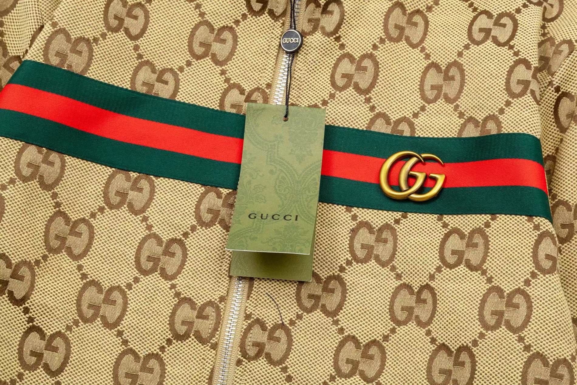 GUCCI fashion jacket　人気ジャケット