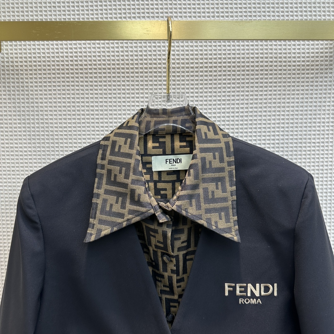 FENDI背広のコート SS96787