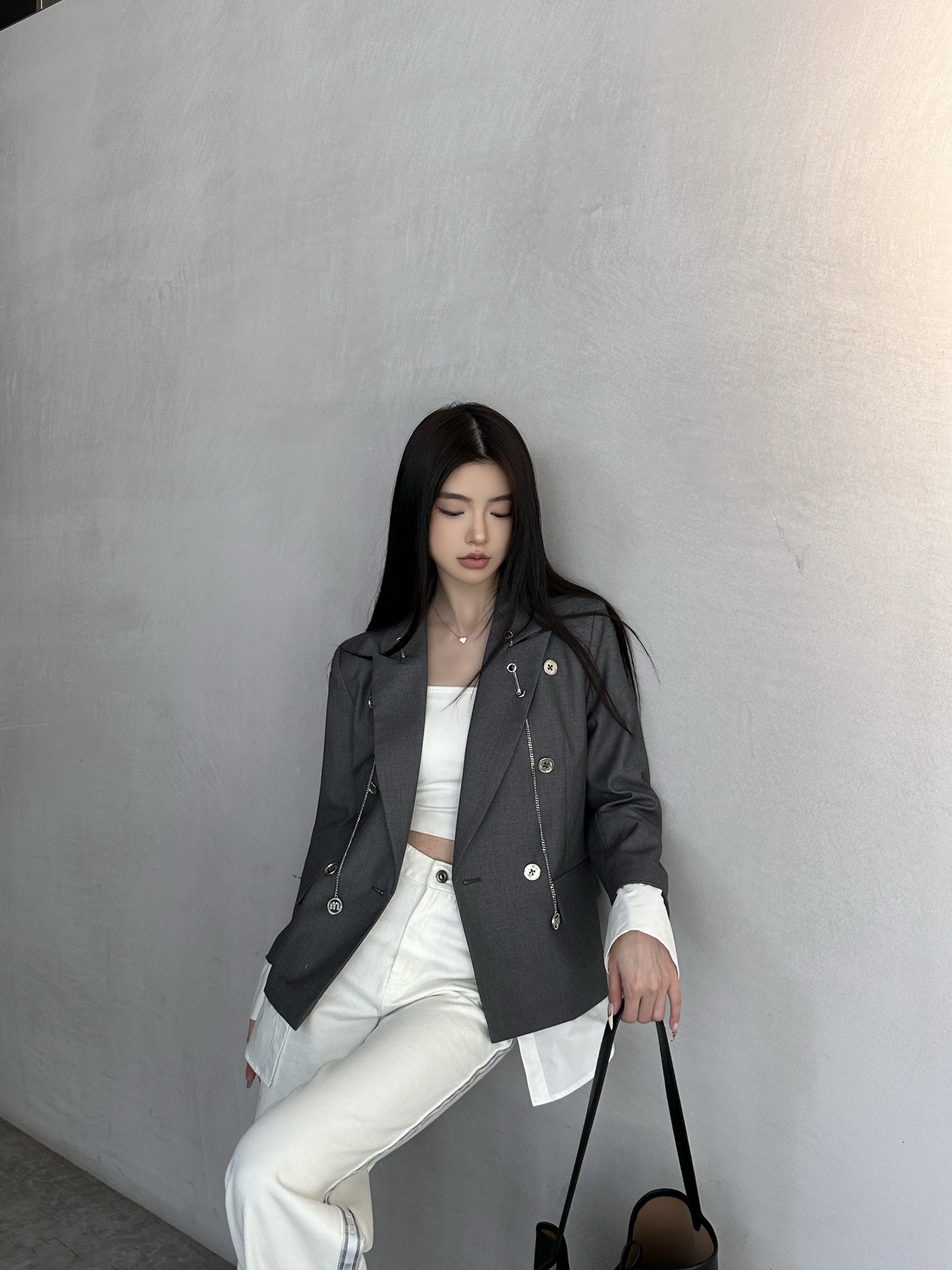 MIUMIU背広のコート SS96787