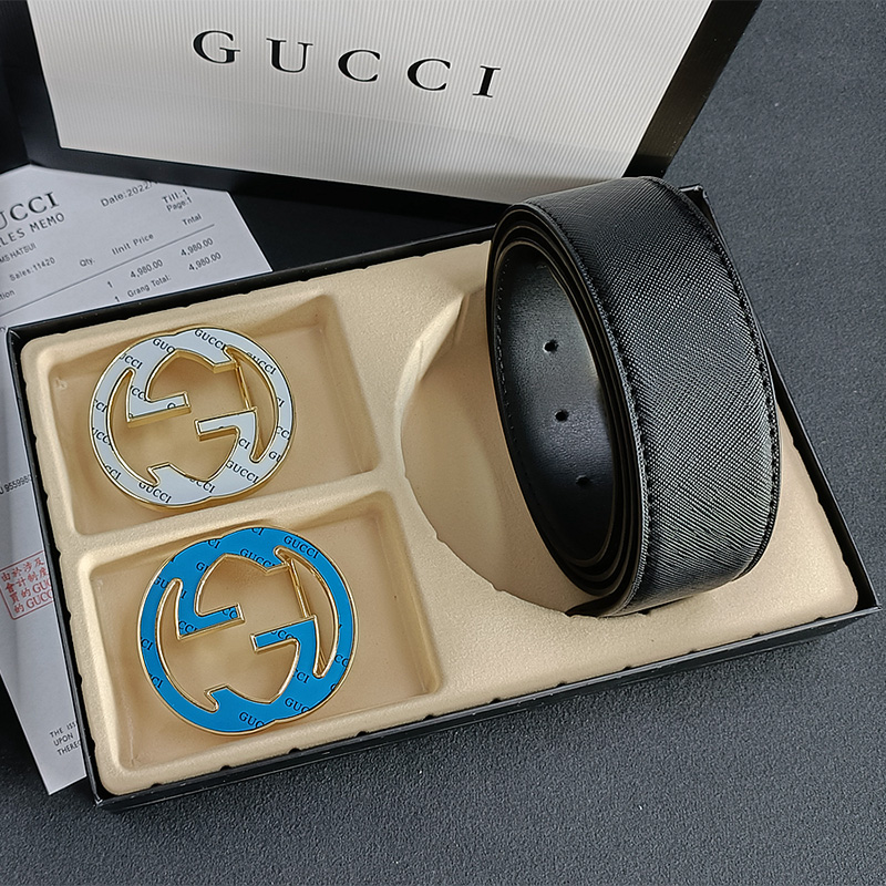 GUCCI ベルトセット09