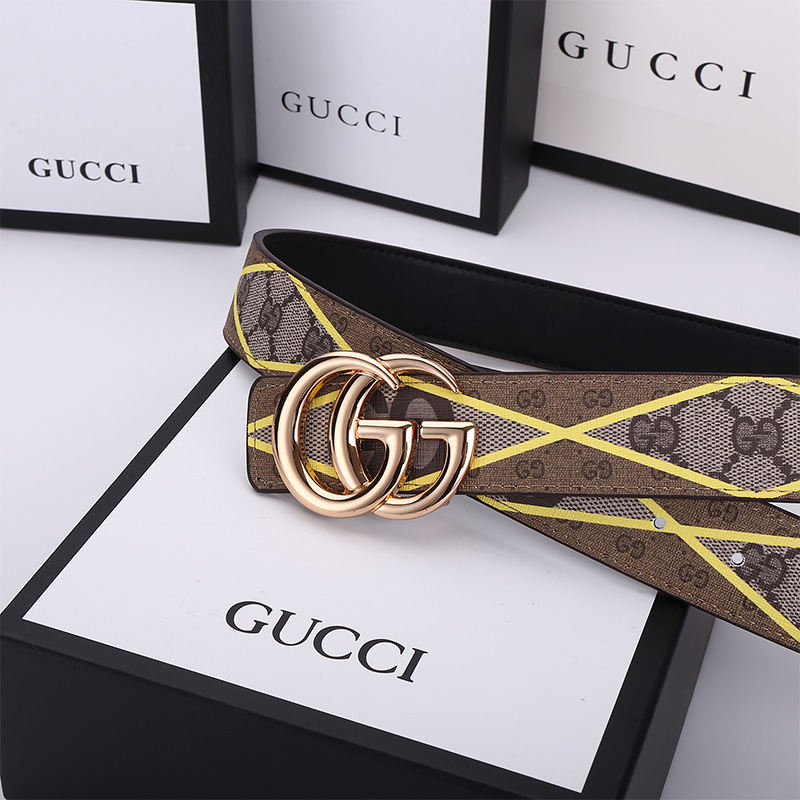 GUCCI ベルト87 zm