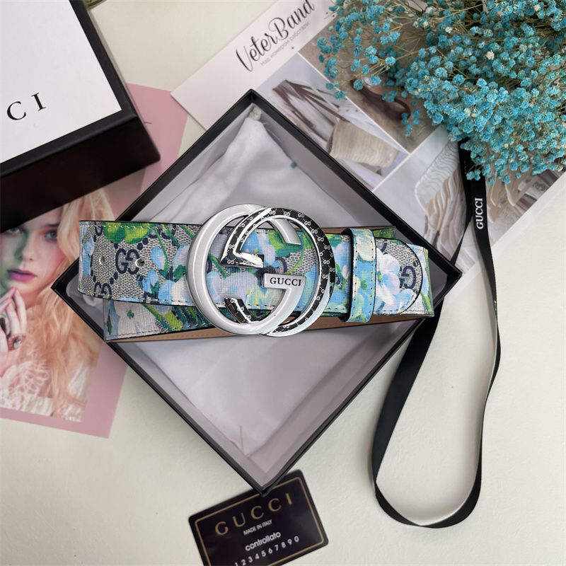 GUCCI ベルト109 zm