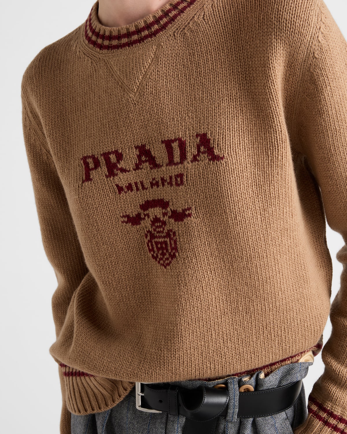 PRADAセーターSS96427