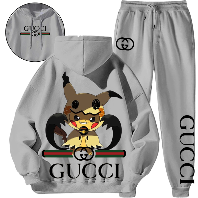 【 GUCCI 】仮装したしもべ妖精パーカーのスーツです