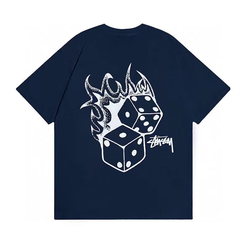 Stussy dice T-shirt