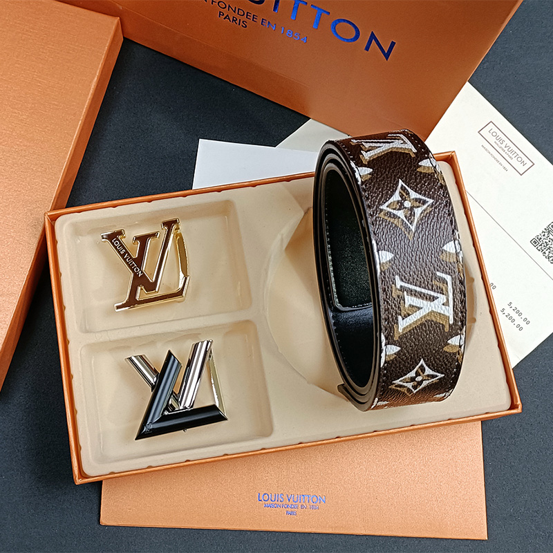 lv Louis Vuitton ベルトセット26