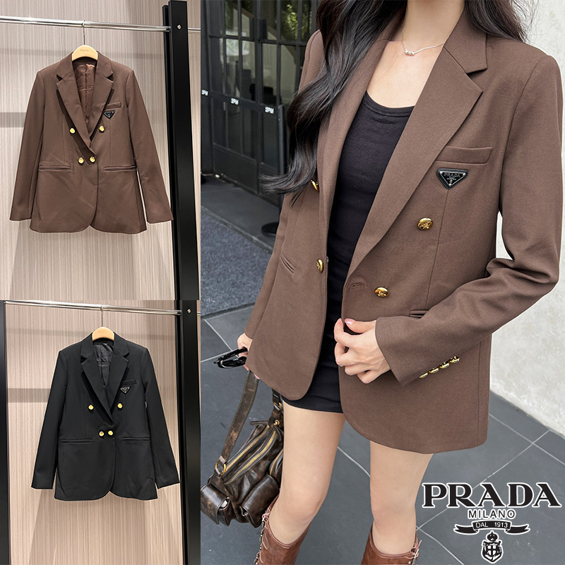 PRADA背広のコート SS96786