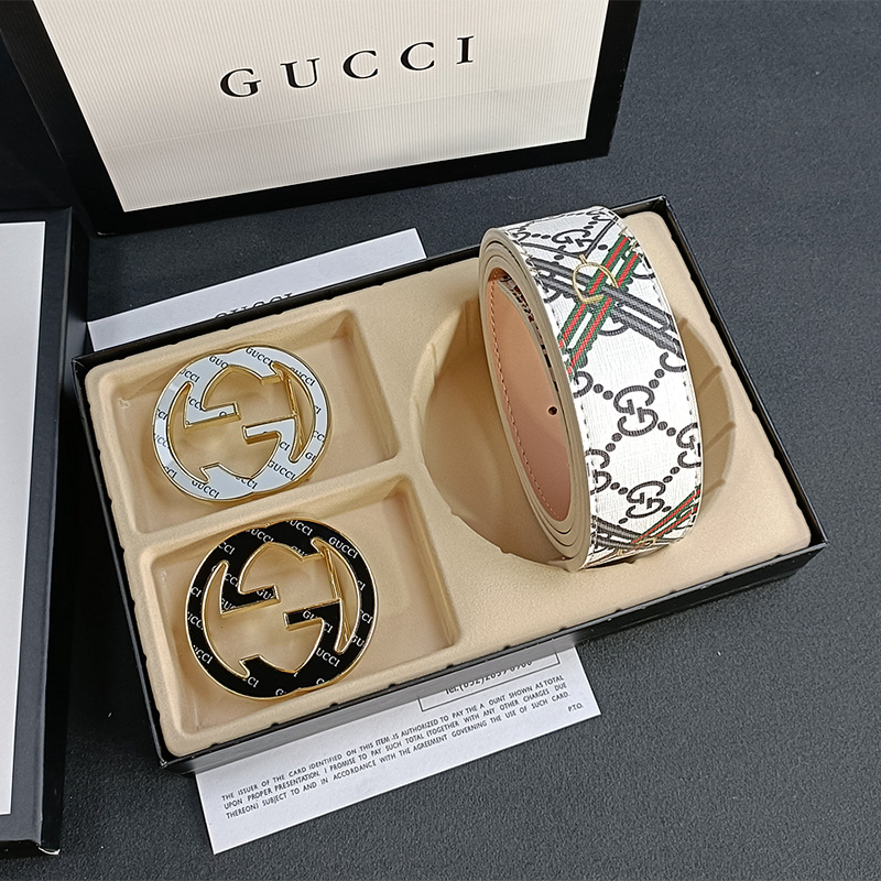 GUCCI ベルトセット18