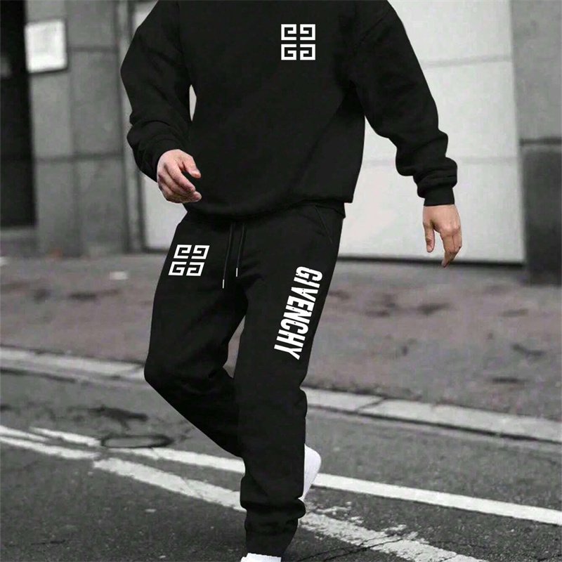 【 Givenchy 】デザイン性おしゃれバトルスタイルうさぎのパーカースーツです