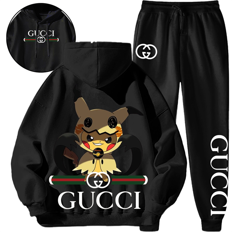 【 GUCCI 】仮装したしもべ妖精パーカーのスーツです
