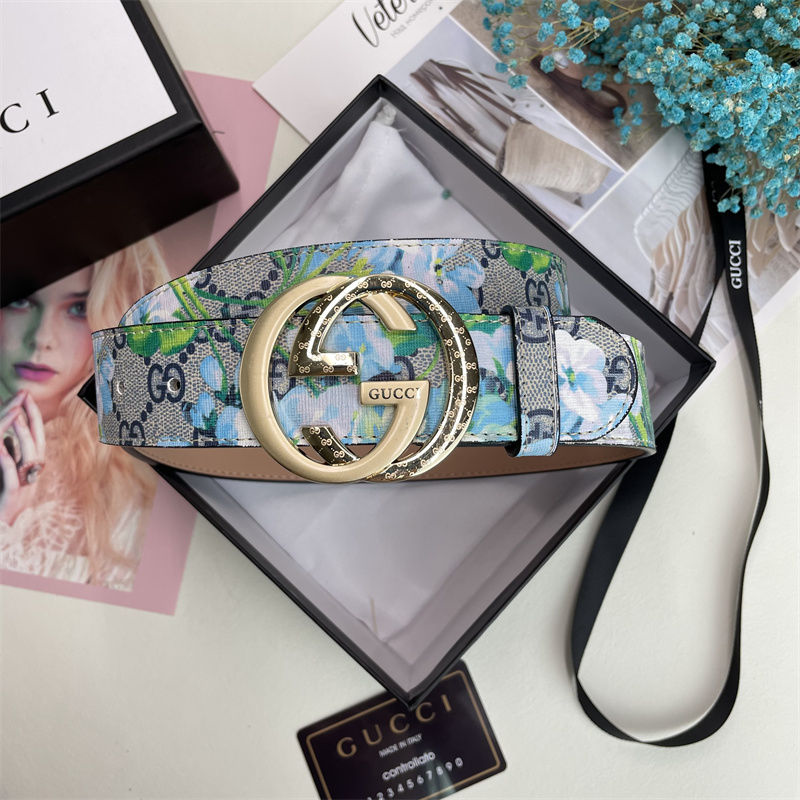GUCCI ベルト109 zm