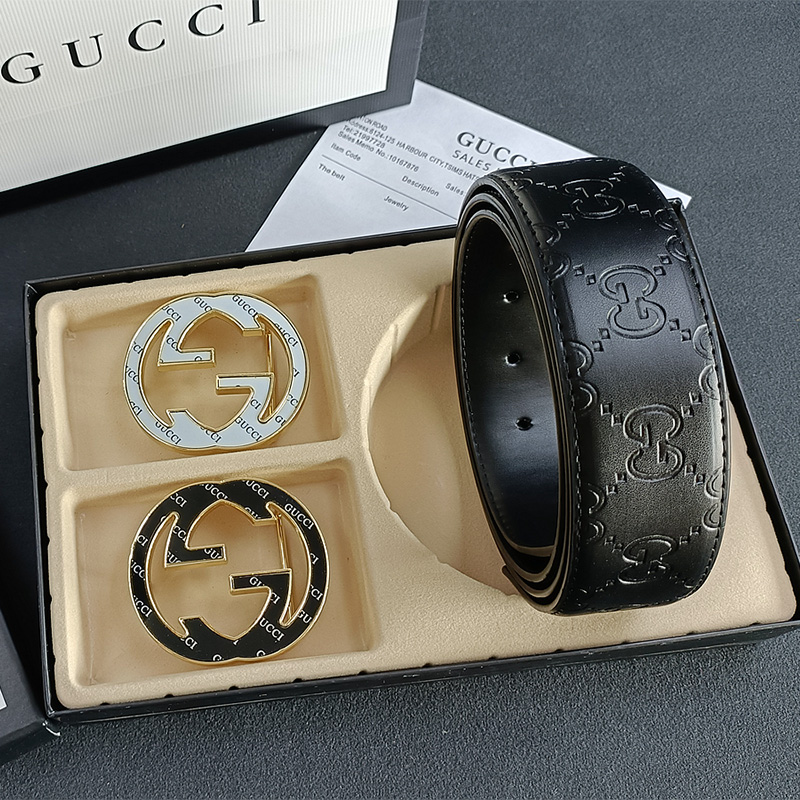GUCCI ベルトセット07