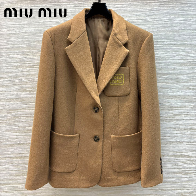 MIUMIU背広のコート SS96789