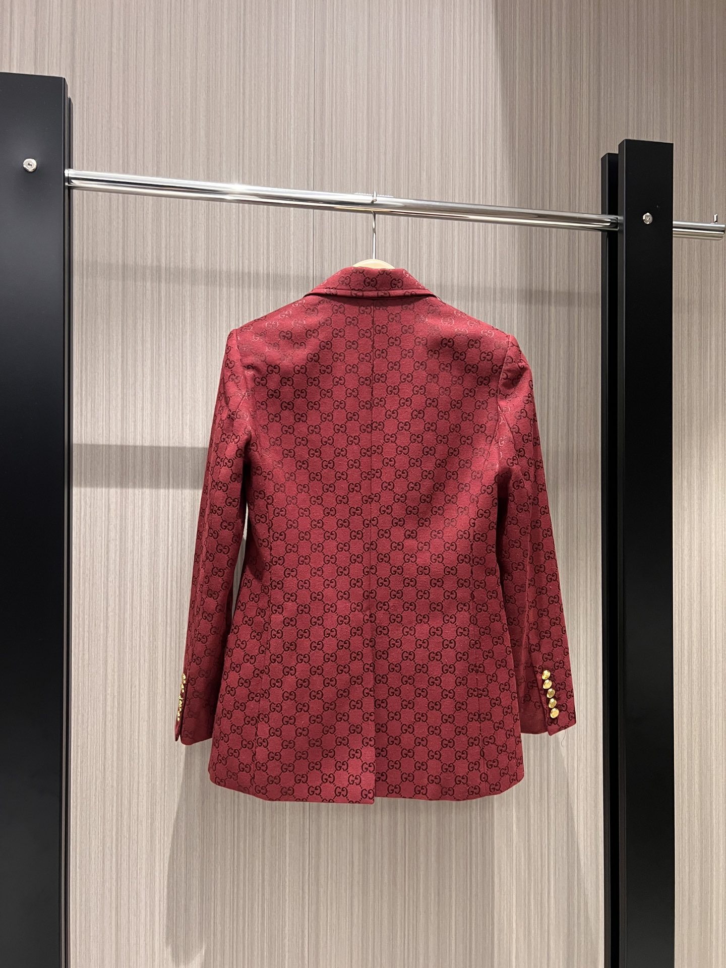 GUCCI背広のコート SS96789