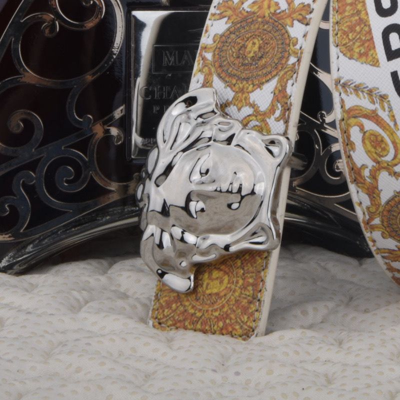 VERSACE カジュアルバックルベルト06 SS94000