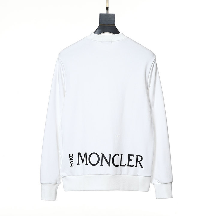 【2024】【MONCLER】モンクレール スウェットシャツ 男女兼用【即日出荷】