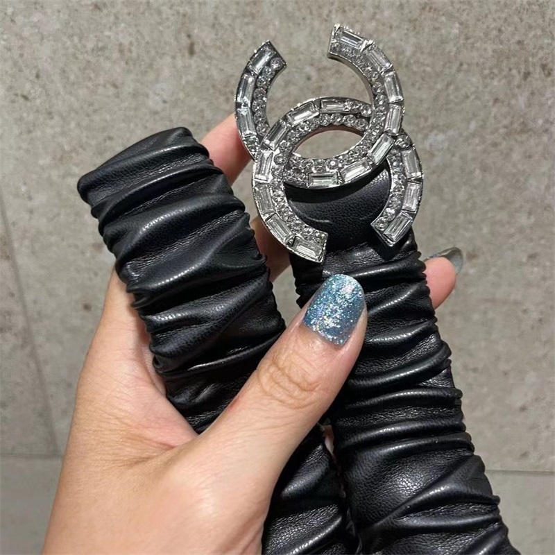 CHANELウエストベルト01 SS941208