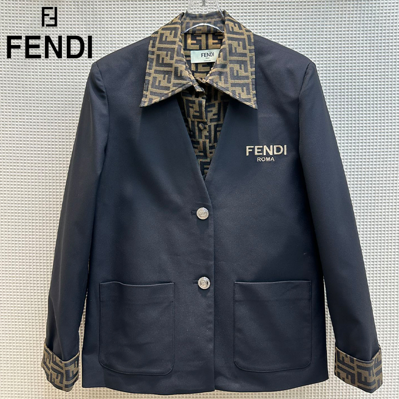 FENDI背広のコート SS96787