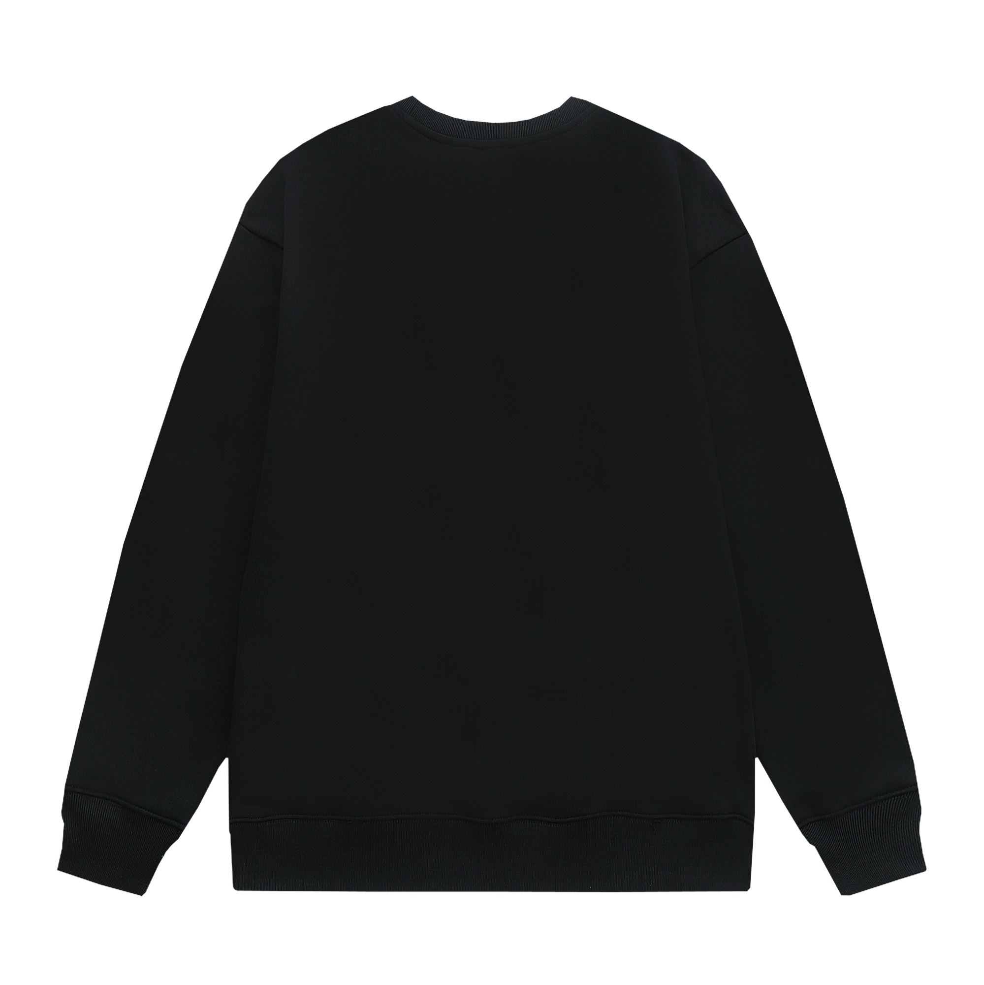【PRADA 公式旗艦店】プラダ 丸首の衛衣 スウェットご好評に付き再入荷