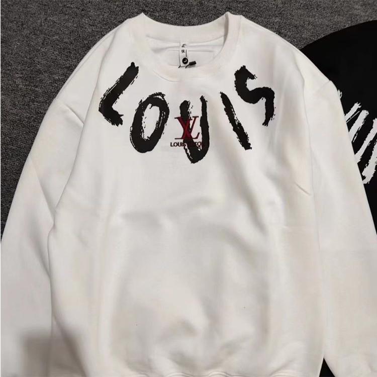 LV Louis Vuitton長袖のパーカー SS96916
