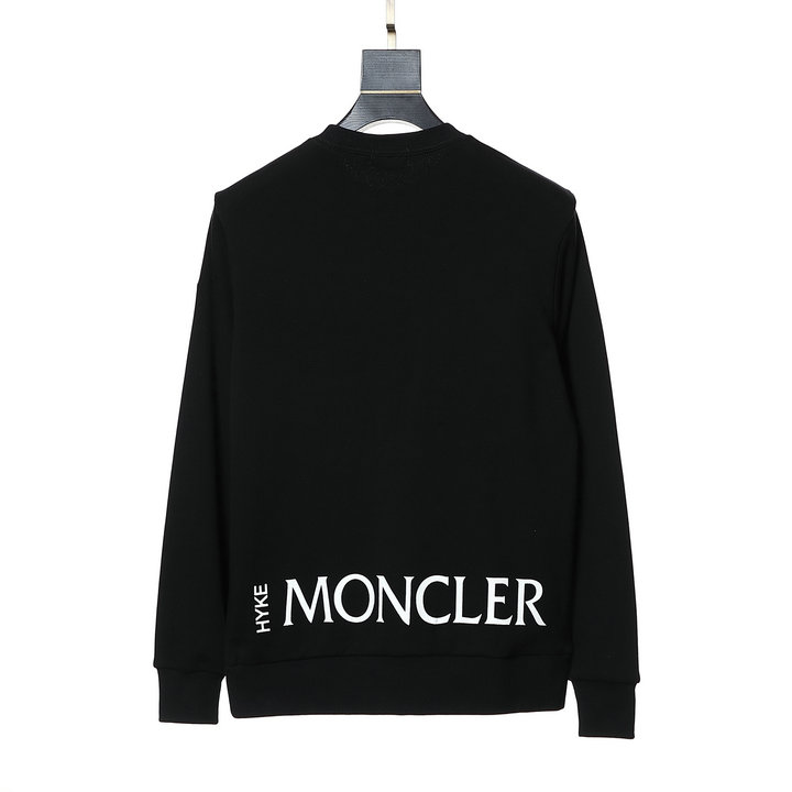 【2024】【MONCLER】モンクレール スウェットシャツ 男女兼用【即日出荷】