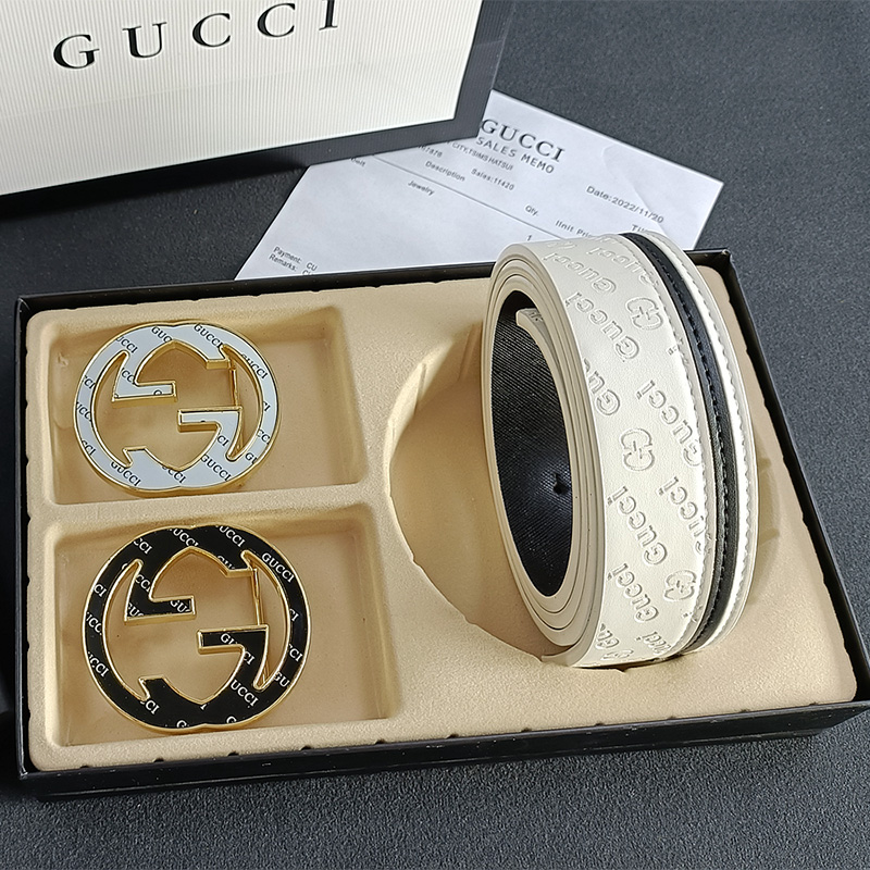 GUCCI ベルトセット01