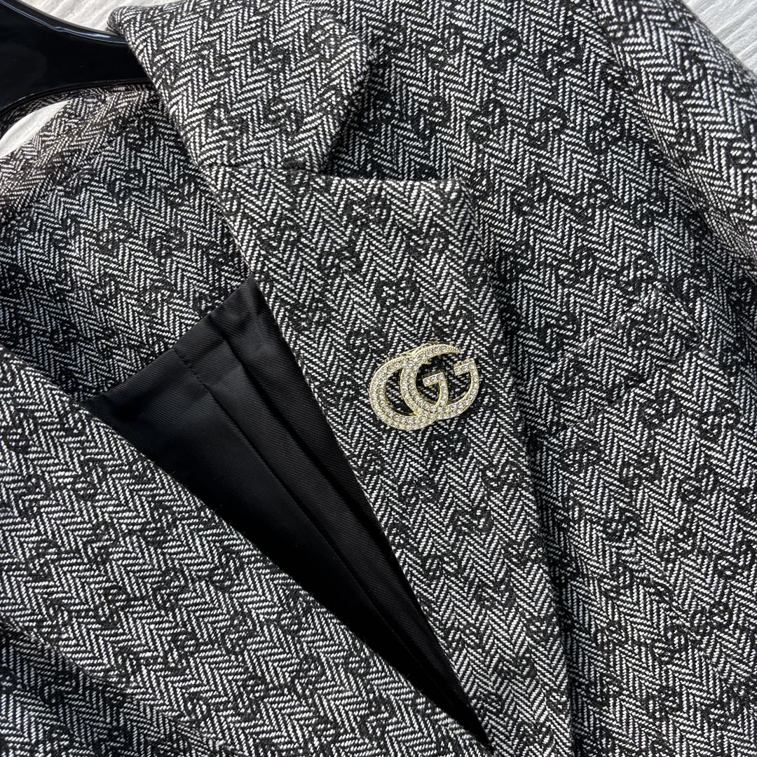 GUCCI背広のコート SS96786