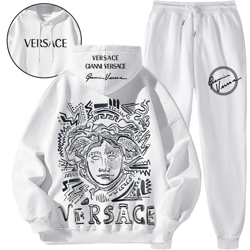 【 Givenchy 】鉛筆画デザインブランドのファッションパーカーのセットです